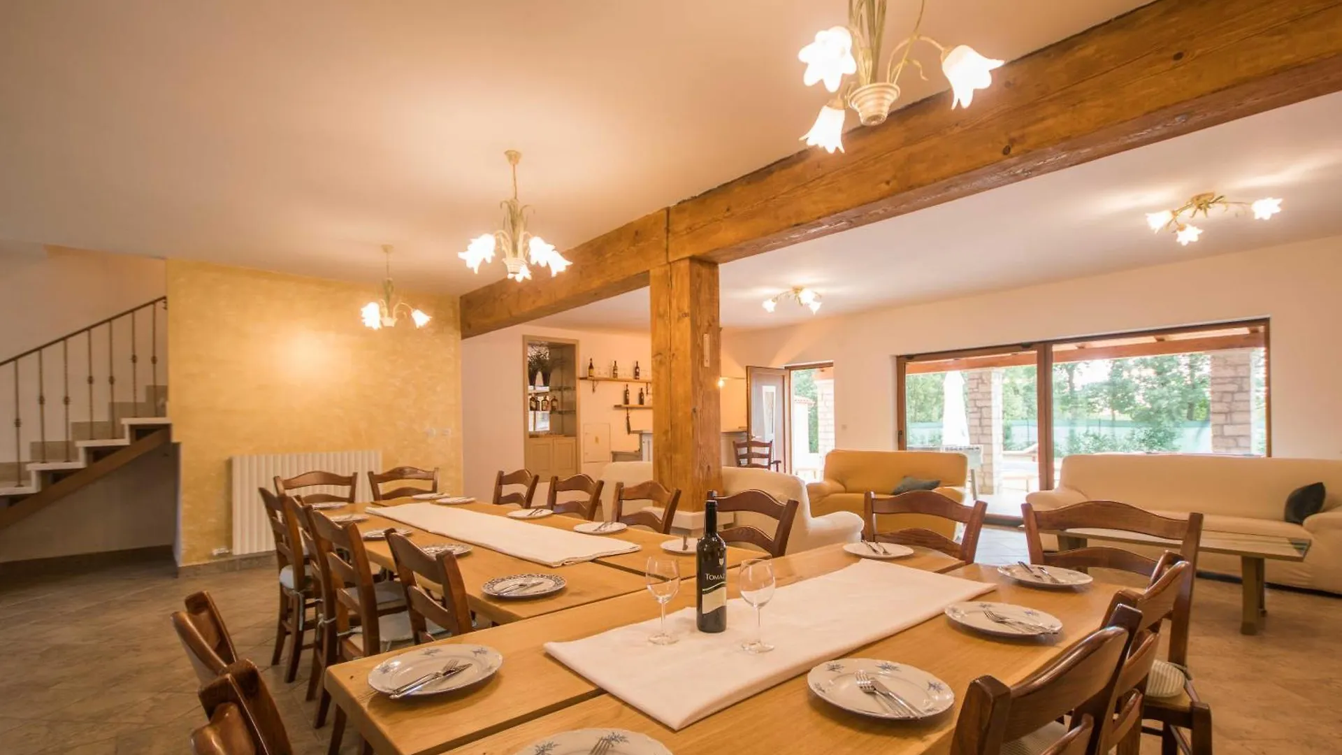 Holiday home Villa Noina Arka, A Charming Villa With A Pool Surrounded By Nature Divsici Croatia
