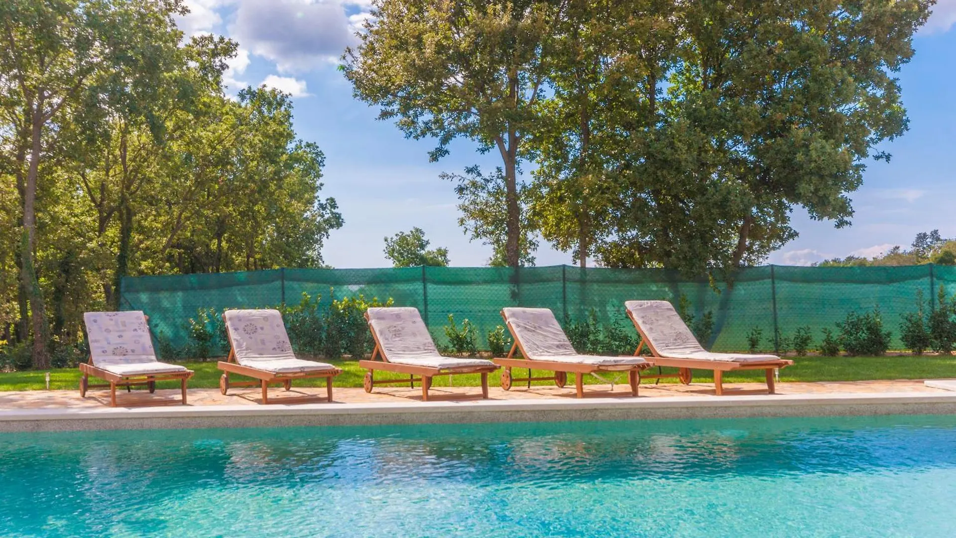 Villa Noina Arka, A Charming Villa With A Pool Surrounded By Nature Divsici 0*,