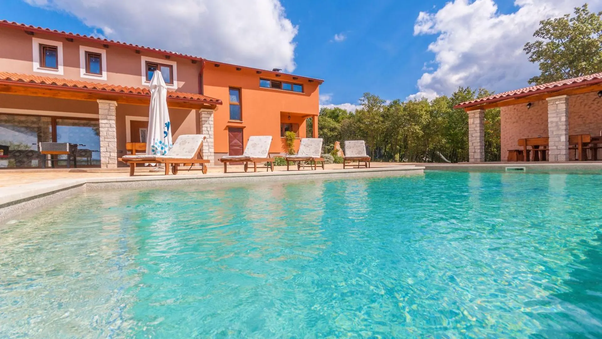 Holiday home Villa Noina Arka, A Charming Villa With A Pool Surrounded By Nature Divsici