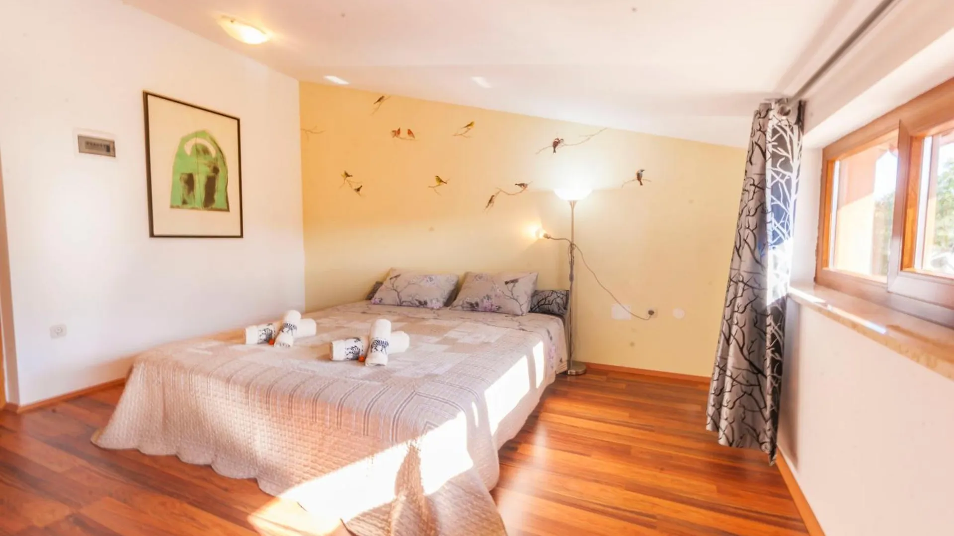 Villa Noina Arka, A Charming Villa With A Pool Surrounded By Nature Divsici Croatia