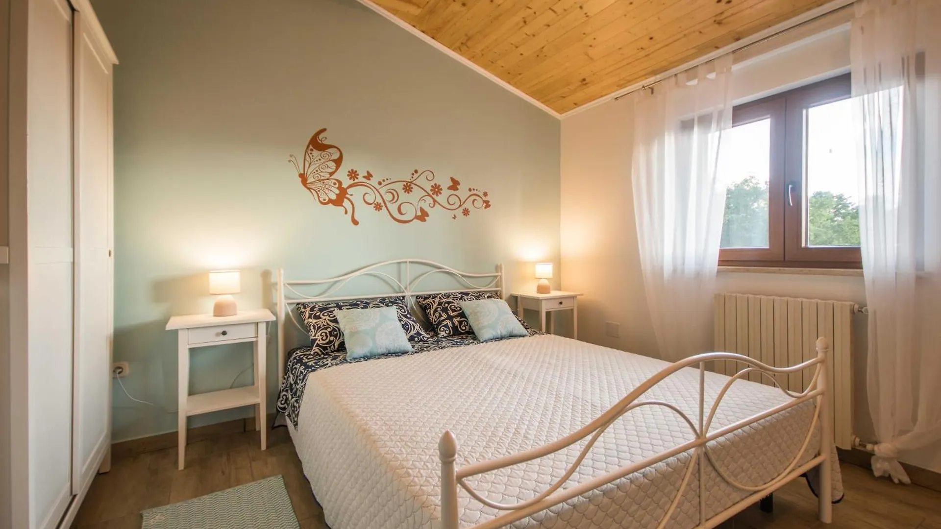 Villa Noina Arka, A Charming Villa With A Pool Surrounded By Nature Divsici 0*,  Croatia
