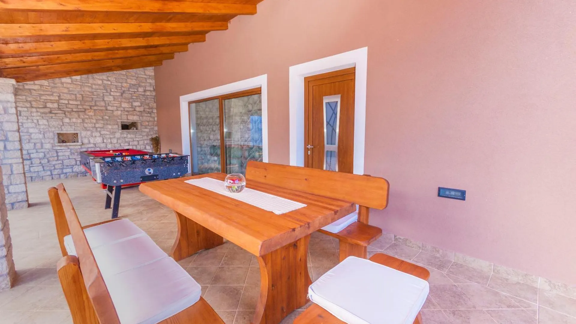 Villa Noina Arka, A Charming Villa With A Pool Surrounded By Nature Divsici 0*,  Croatia