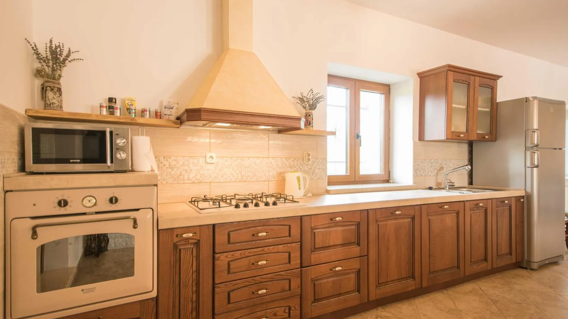 Villa Noina Arka, A Charming Villa With A Pool Surrounded By Nature Divsici Holiday home