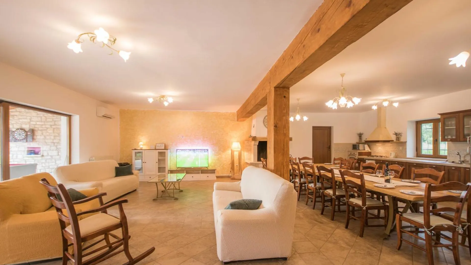 Holiday home Villa Noina Arka, A Charming Villa With A Pool Surrounded By Nature Divsici