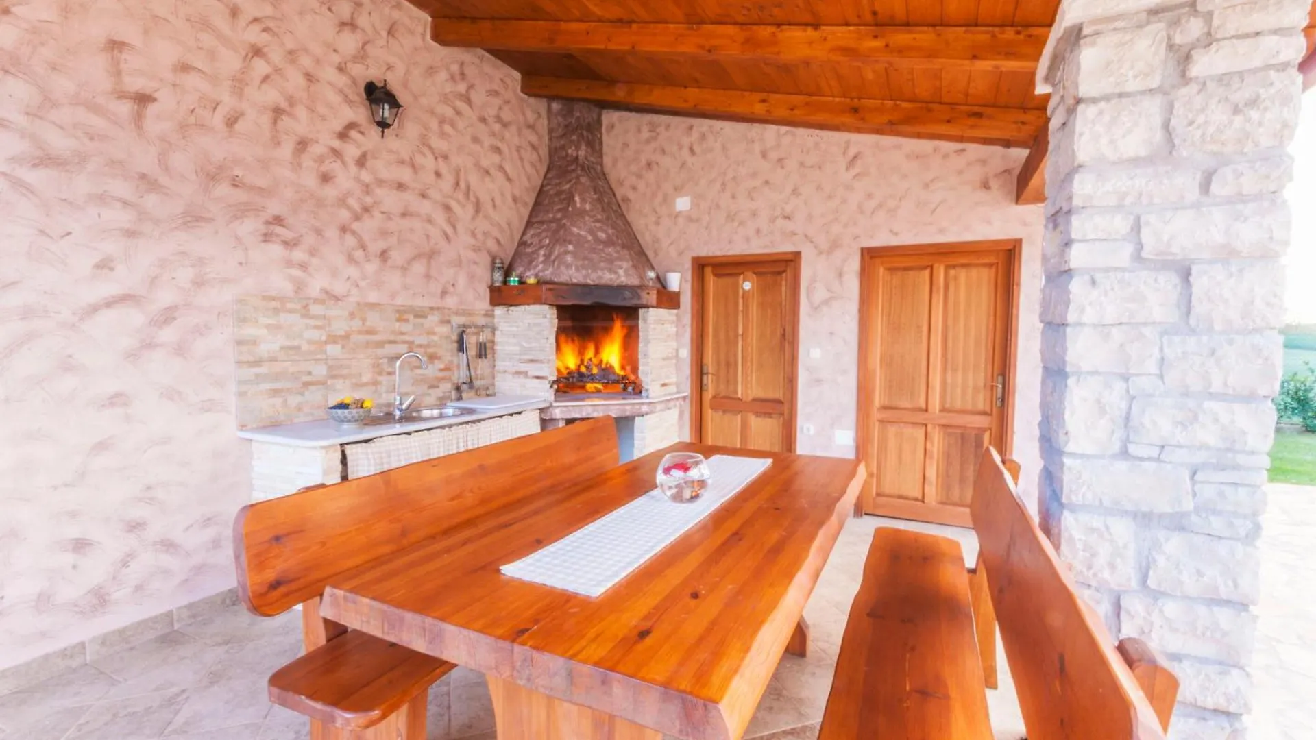 Holiday home Villa Noina Arka, A Charming Villa With A Pool Surrounded By Nature Divsici Croatia
