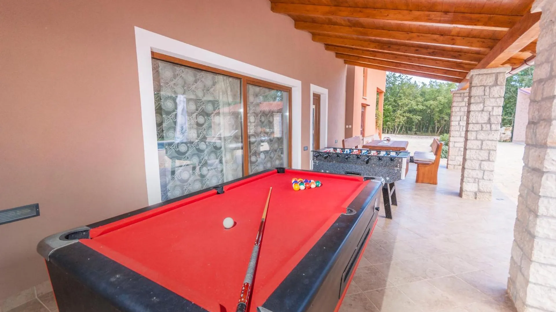 Villa Noina Arka, A Charming Villa With A Pool Surrounded By Nature Divsici Croatia